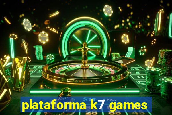 plataforma k7 games